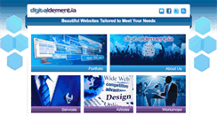 Desktop Screenshot of digitaldementia.ca